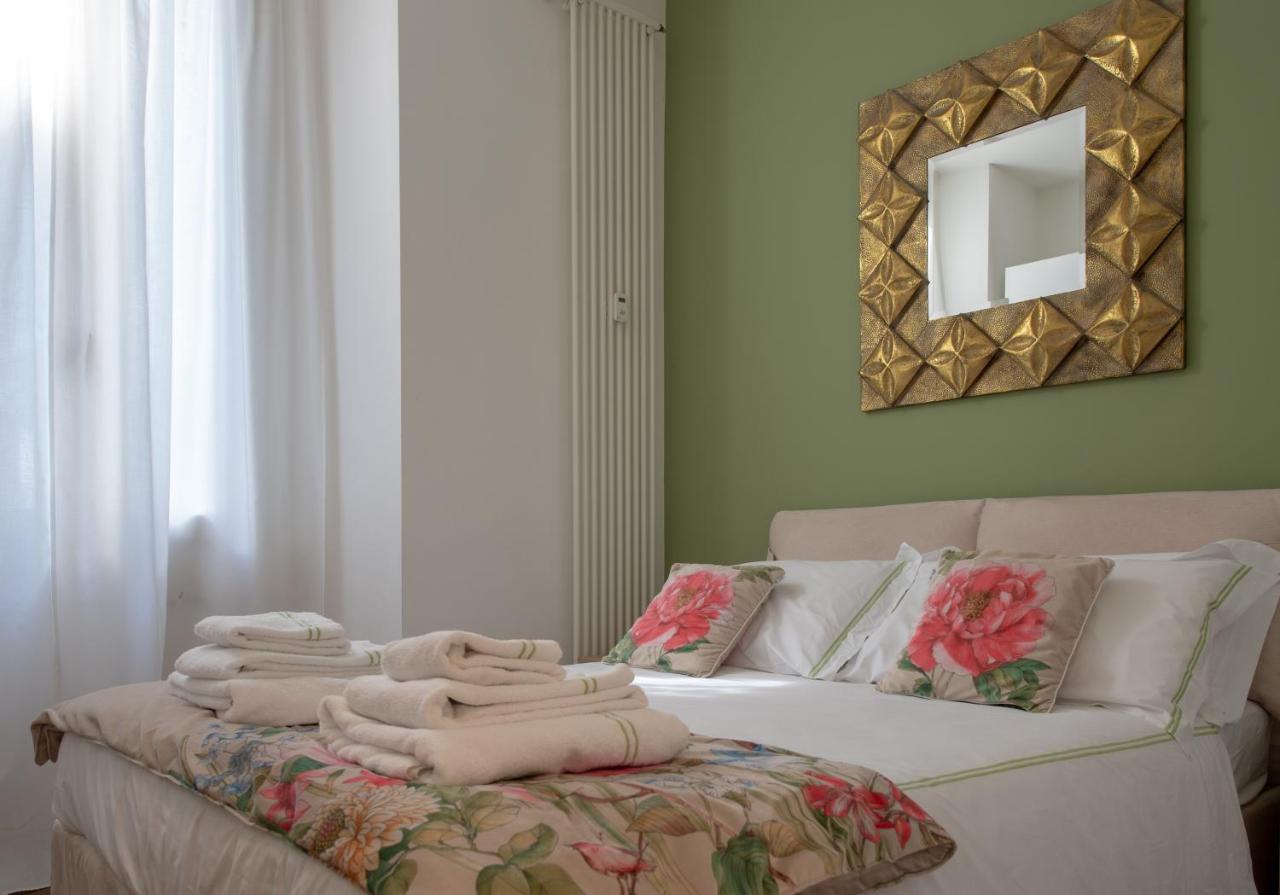 Madeleine Apartments - Residenza Belle Epoque Milano Dış mekan fotoğraf