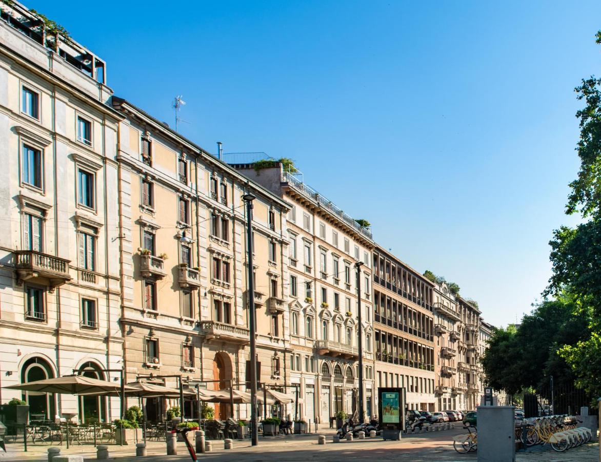 Madeleine Apartments - Residenza Belle Epoque Milano Dış mekan fotoğraf