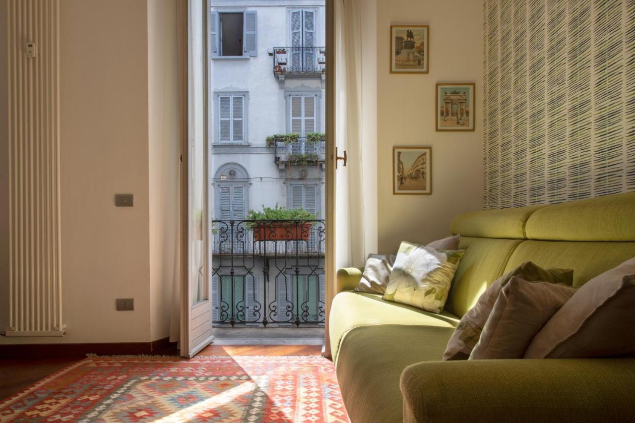Madeleine Apartments - Residenza Belle Epoque Milano Dış mekan fotoğraf
