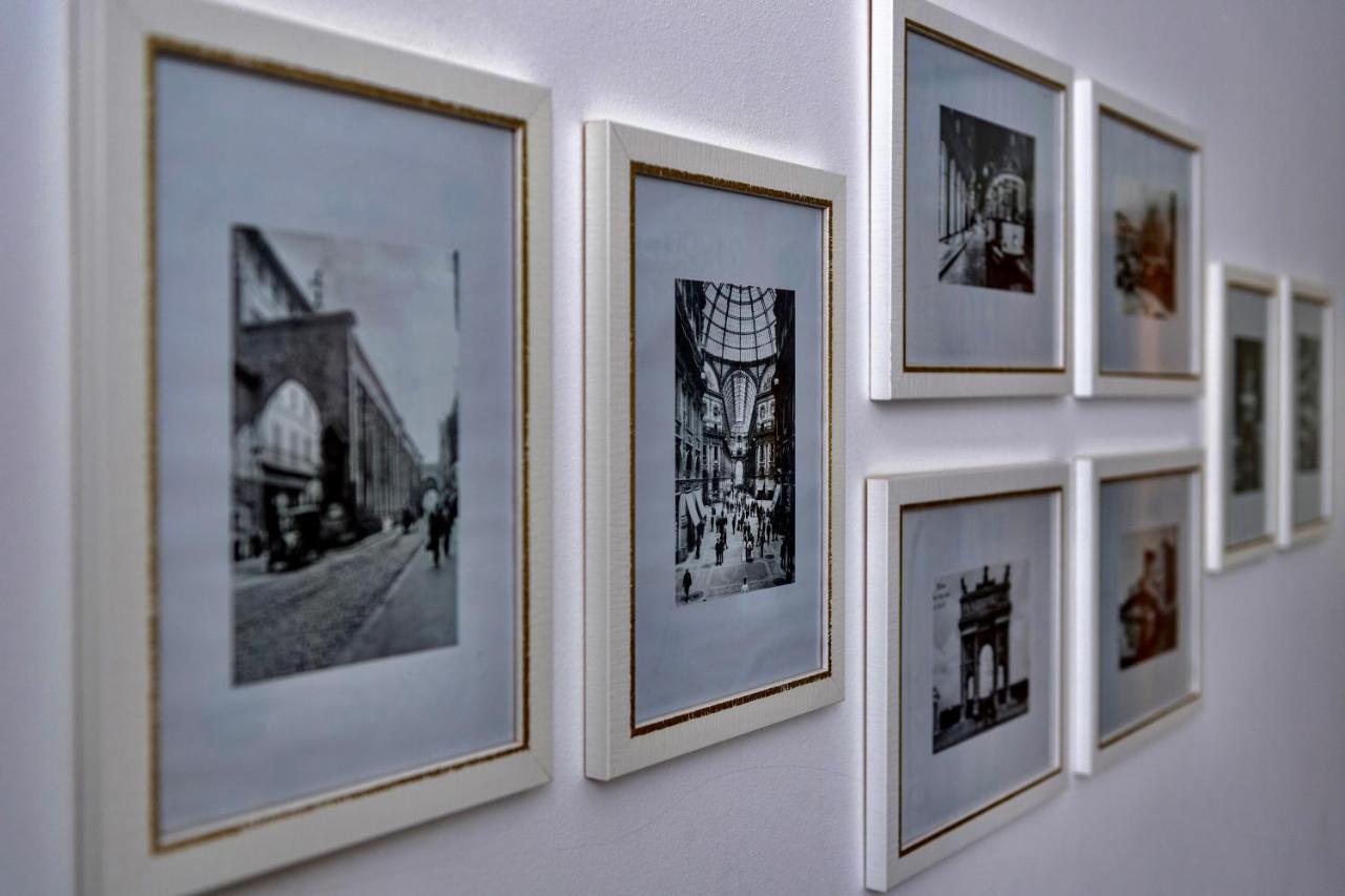 Madeleine Apartments - Residenza Belle Epoque Milano Dış mekan fotoğraf