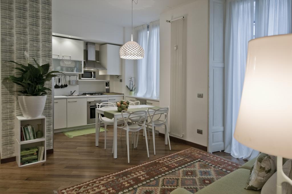 Madeleine Apartments - Residenza Belle Epoque Milano Dış mekan fotoğraf