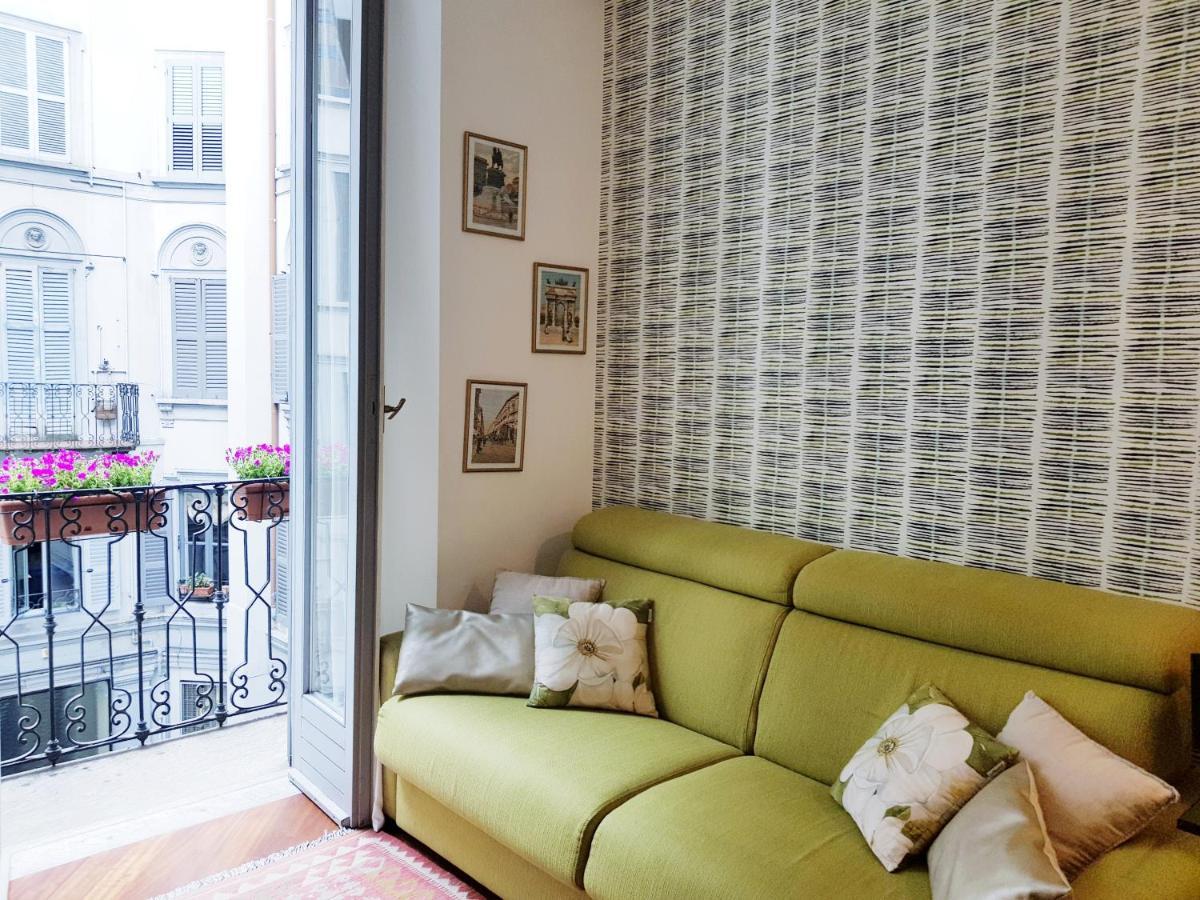 Madeleine Apartments - Residenza Belle Epoque Milano Dış mekan fotoğraf